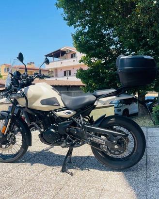 ROYAL ENFIELD Hymalaian 450 v4 TUTTO INCLUSO ANC