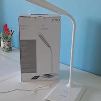 lampada scrivania a  led e wireless 