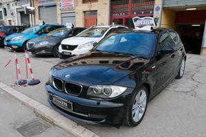 Bmw 120 120d cat 5 porte Futura DPF