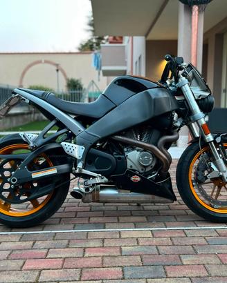 Buell XB12S