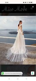Abito da sposa Nicole Milano