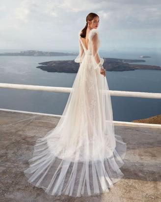 Abito da sposa Nicole Milano