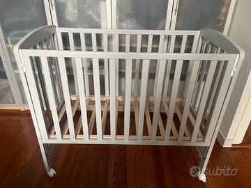Lettino Italbaby legno