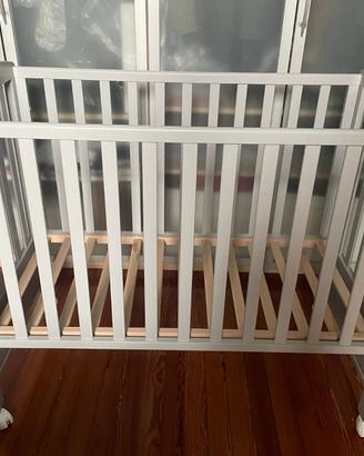 Lettino Italbaby legno