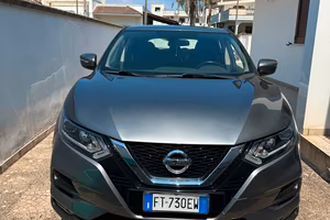 Nissan Qashqai 1,5dci business 