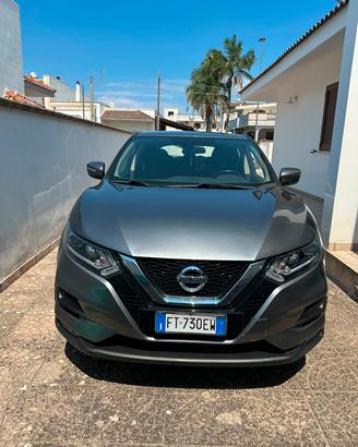 Nissan Qashqai 1,5dci business 