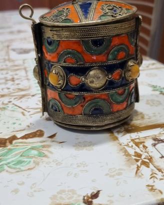 bracciale berbero cabilo (Kabyle)