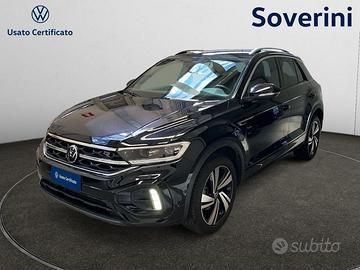 Volkswagen T-Roc 1.5 TSI ACT R-Line DSG