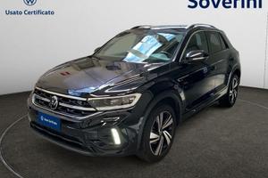 Volkswagen T-Roc 1.5 TSI ACT R-Line DSG