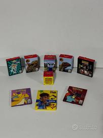Sorprese Happy Meal McDonald