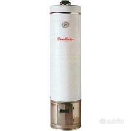 Scaldabagno legna - elettrico