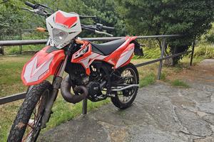 Beta RR Enduro 50 – Anno 2020 – Originale – 