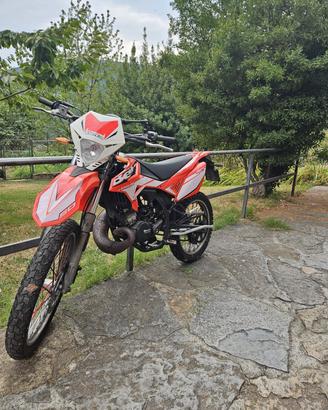 Beta RR Enduro 50 – Anno 2020 – Originale – 