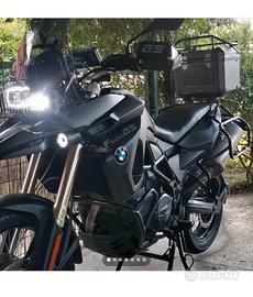 F800 GS BMW
