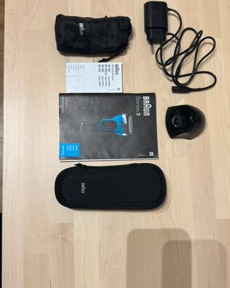 Rasoio Elettrico Braun Series 3 ProSkin 3080s