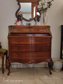 Elegante Secrétaire/Ribalta in stile francese