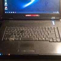 notebook ergo gaming i3  hd ssd 15,6 ram 4 win 10