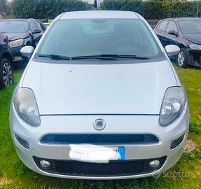 Grande Punto Natural Power