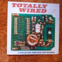 doppio vinile Totally Wired 15 acid jazz