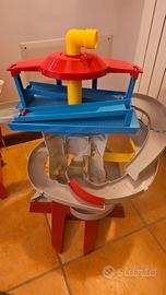 pista Paw Patrol