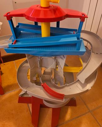 pista Paw Patrol