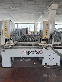 Linea PVC Profteq