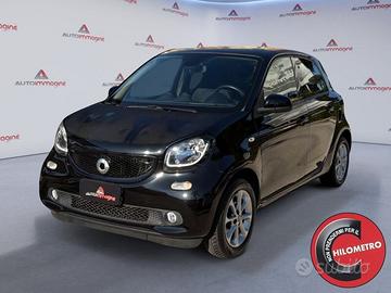 smart forfour 70 1.0 Passion