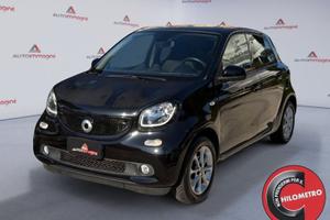 smart forfour 70 1.0 Passion