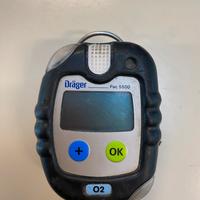 Rilevatore ossigeno Drager 5500