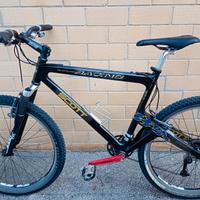 bicicletta mtb da 26 Scott endorphine carbonio