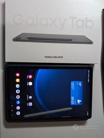 Samsung Tab S9 FE Come Nuovo Garanzia Amazon