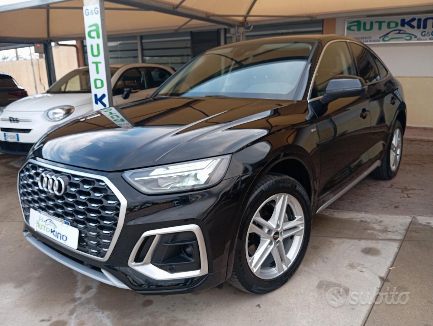 Audi Q5 2ª serie