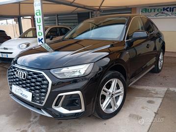 Audi Q5 SPB 40 TDI quattro S tronic line plus