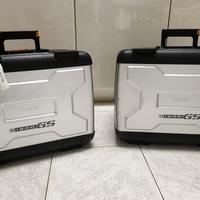 COPPIA VALIGIE LATERALI VARIO BMW R1200 GS R1200 G
