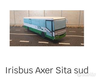 Modellino Irisbus Axer