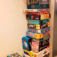 Giochi in scatola x tutti.