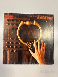 vinile 33 giri KISS - music from the elder