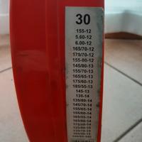 catene neve omologate gruppo 30