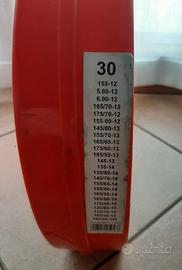 catene neve omologate gruppo 30