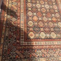 Tappeto Paracchi Leone di Persia misure 2.00×1.40