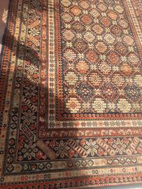 Tappeto Paracchi Leone di Persia misure 2.00×1.40