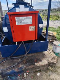 cisterna gasolio 
