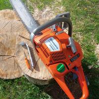 Motoseghe non funzionanti