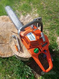 Motoseghe non funzionanti