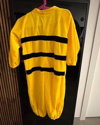 Vestito Carnevale Apina