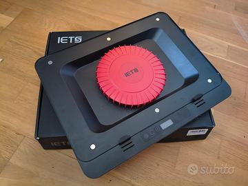 Raffreddamento con ventola per PC portatile IETS