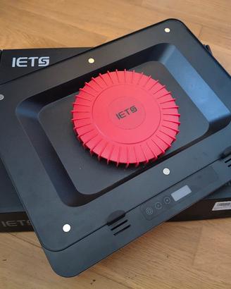 Raffreddamento con ventola per PC portatile IETS