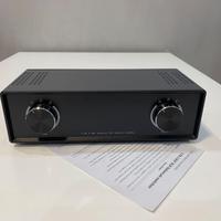 Commutatore Audio Passivo XLR Bilanciato