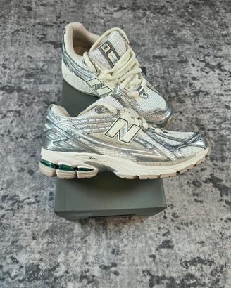New Balance 1906r argento 37.5 donna