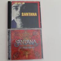 Santana cd originali